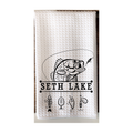 Lure Seth Lake Dish Towel