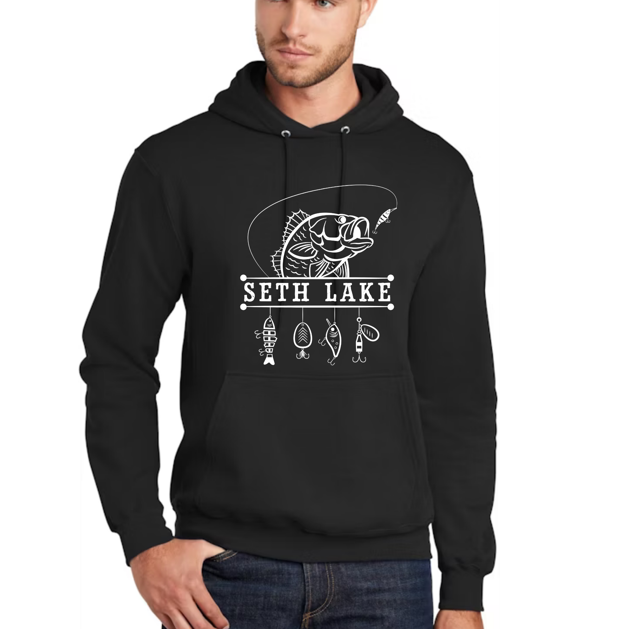 Lure Seth Lake Tall Apparel