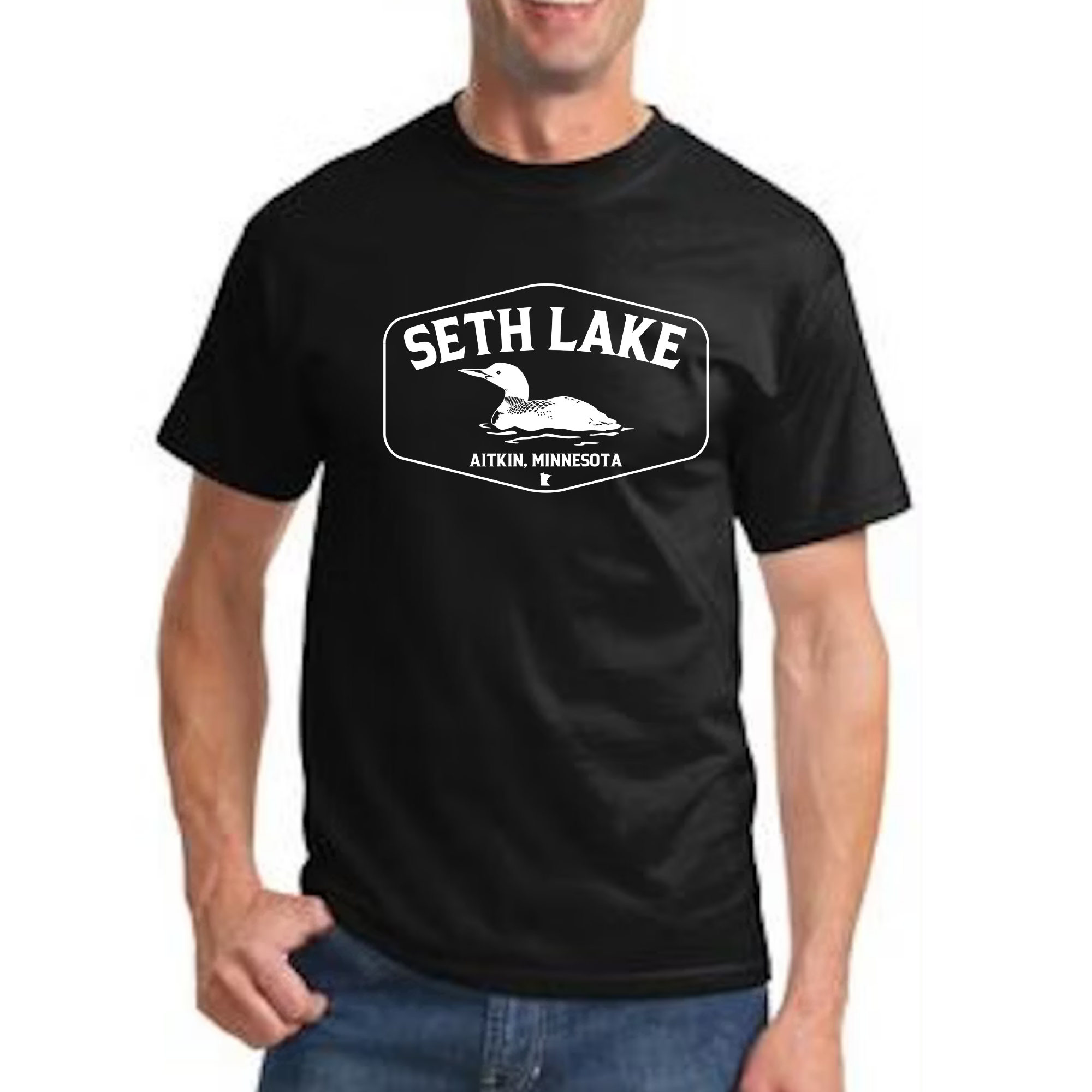 Loon Seth Lake Tall Apparel