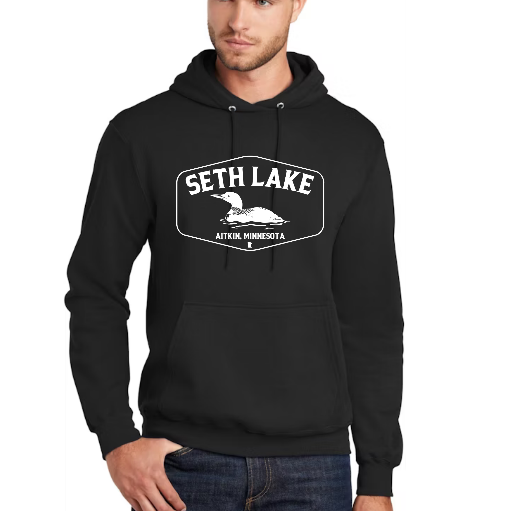 Loon Seth Lake Tall Apparel