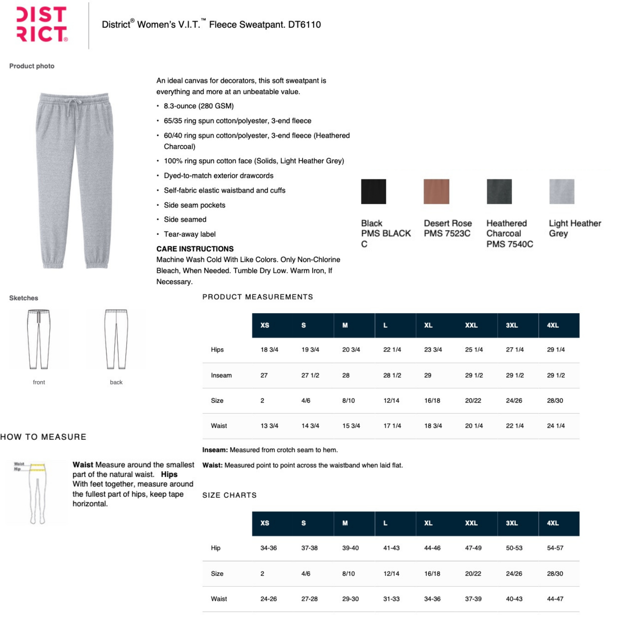 Loon Seth Lake Women's Joggers
