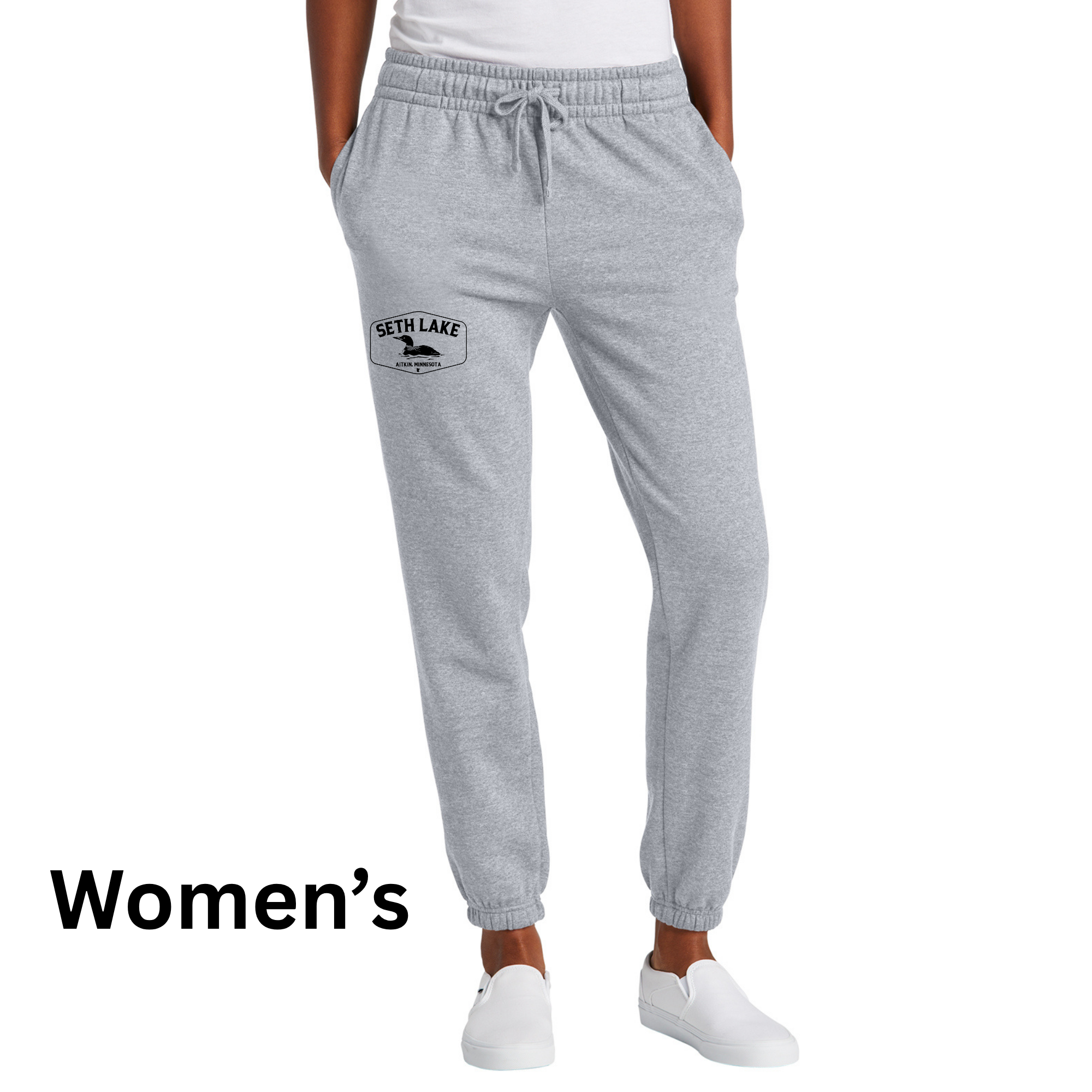 Loon Seth Lake Women's Joggers