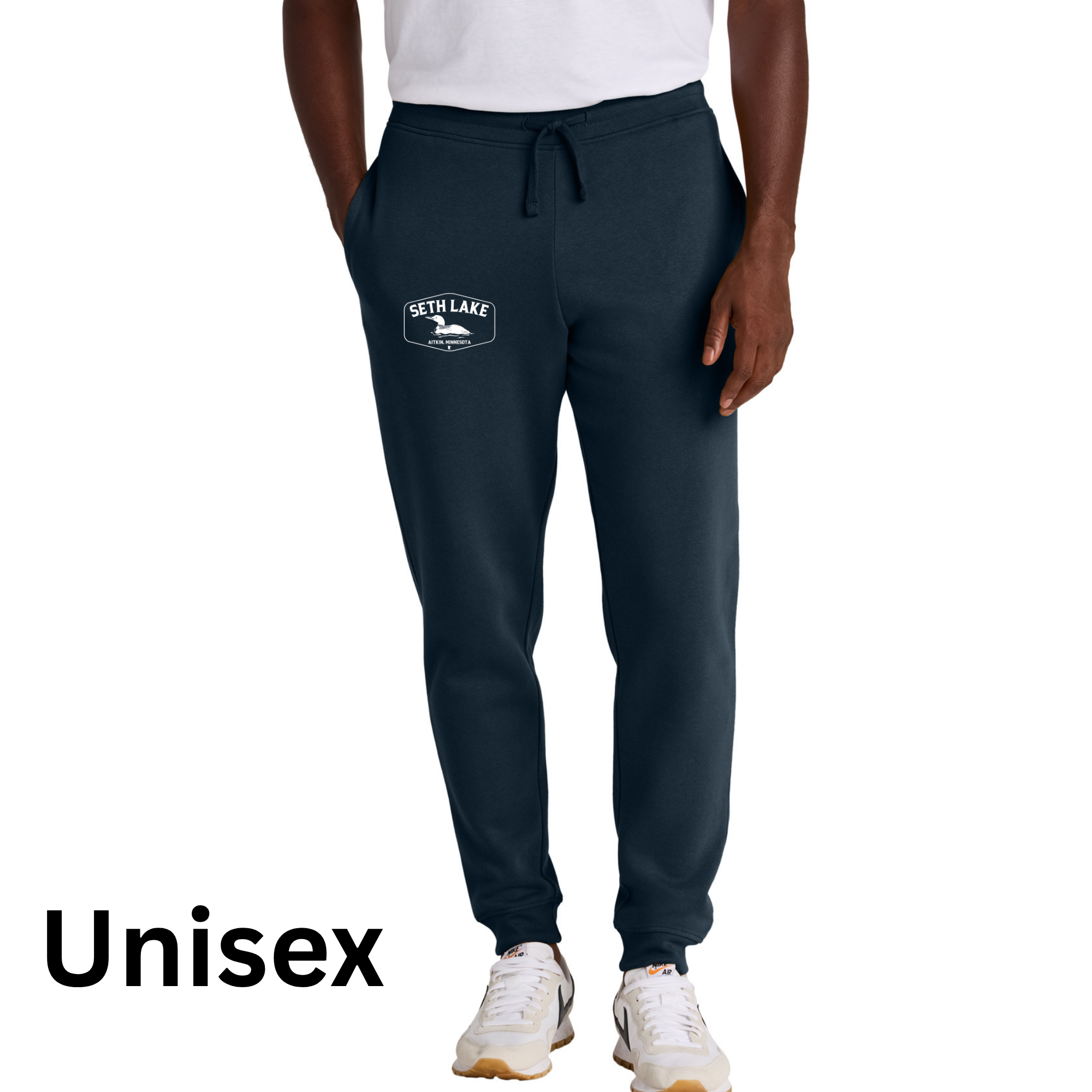 Loon Seth Lake Unisex Sweatpants/Joggers