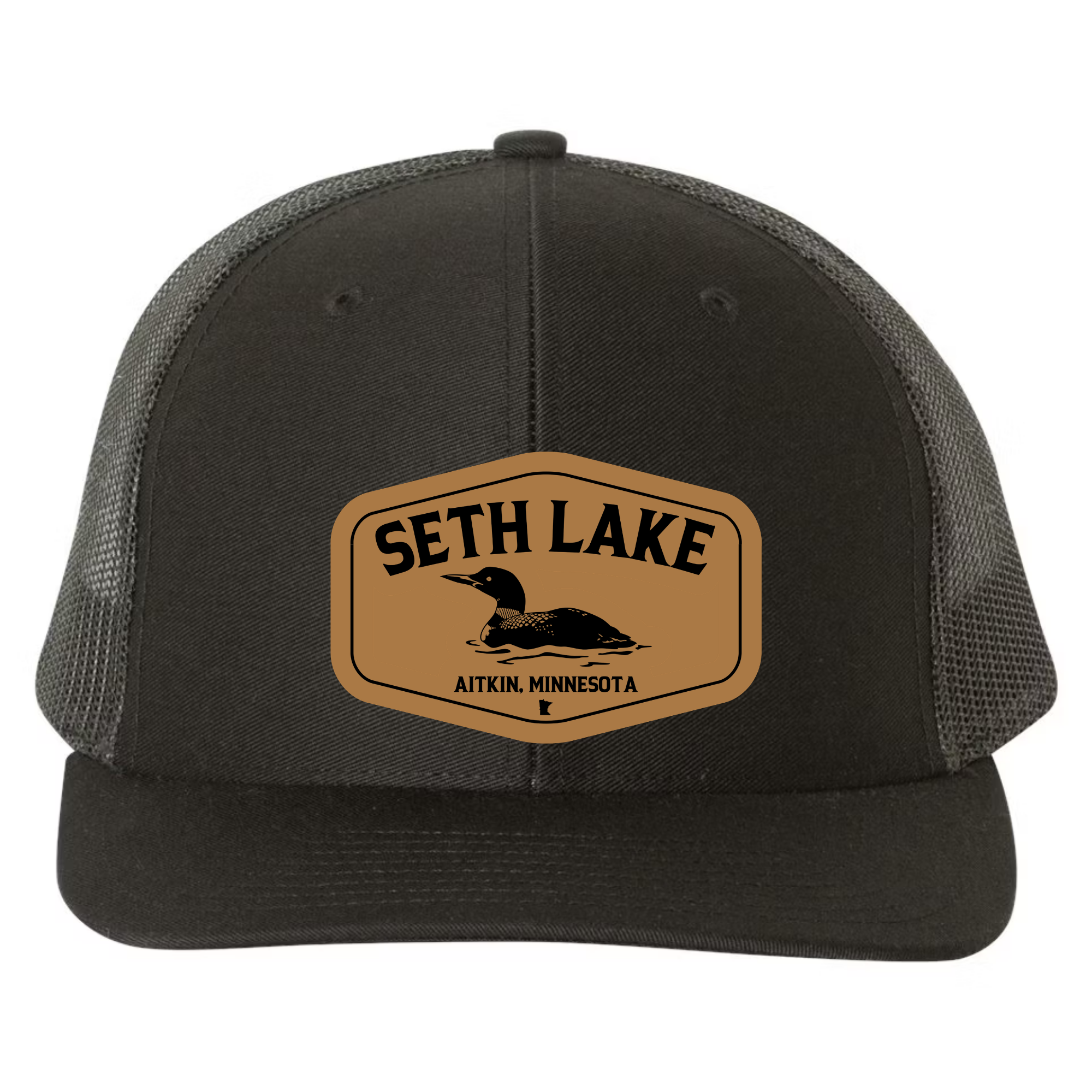 Loon Seth Lake Hat