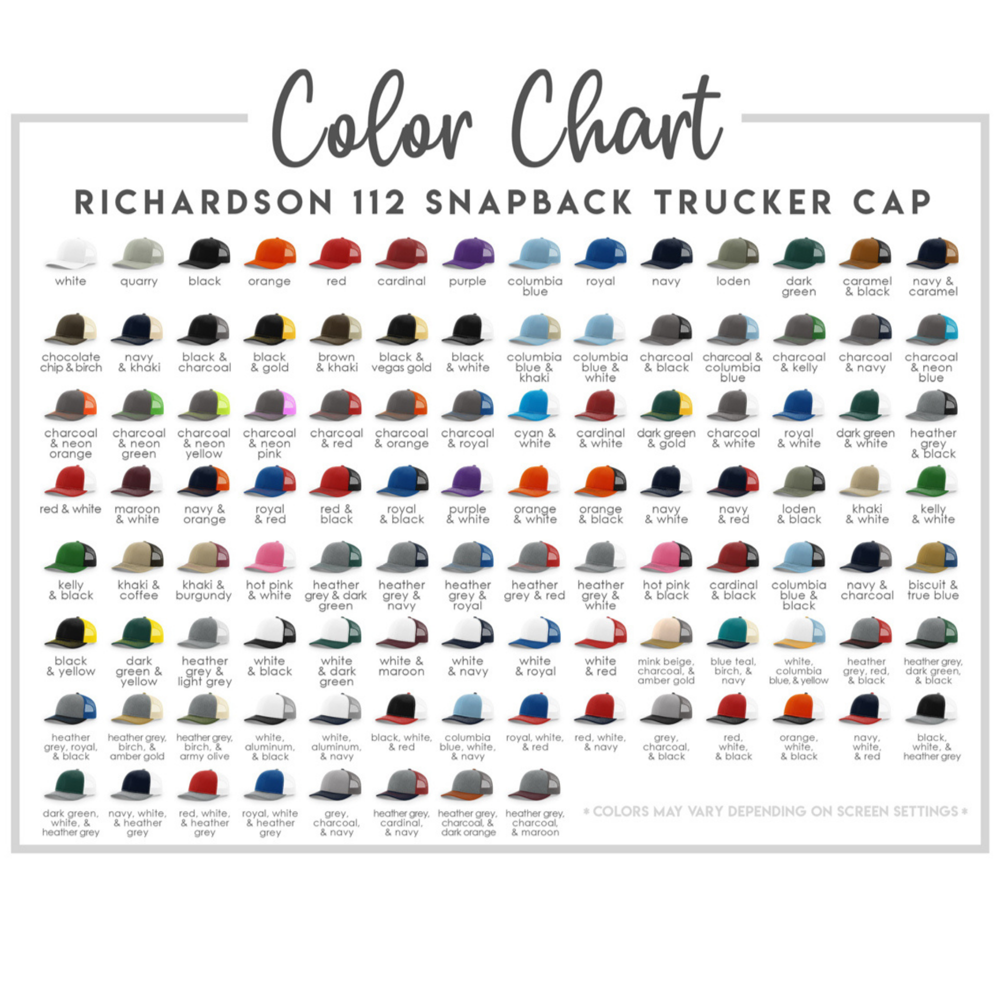 Loon Seth Lake Hat