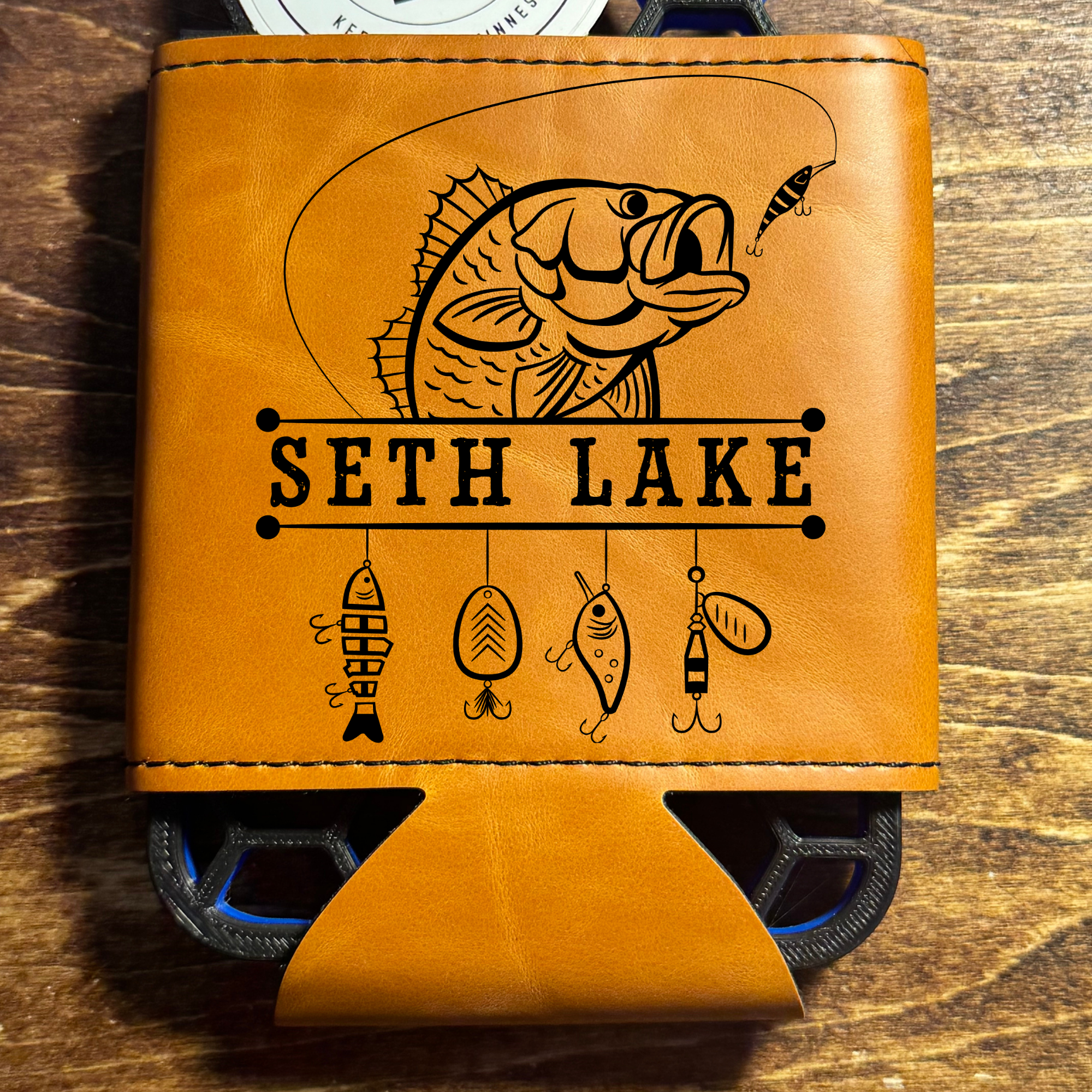 Lure Seth Lake Can Duster